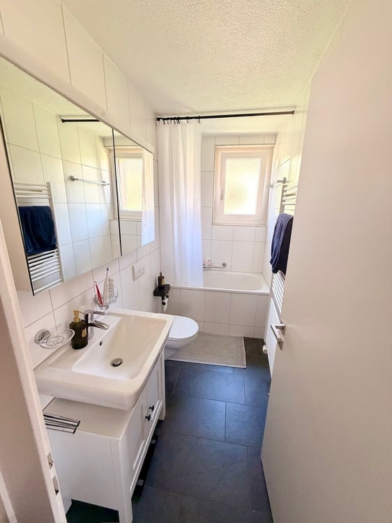 Charmante 2.0-Zimmer-Dachwohnung 4