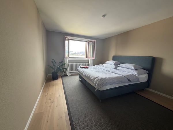 Charmante 2.0-Zimmer-Dachwohnung 5