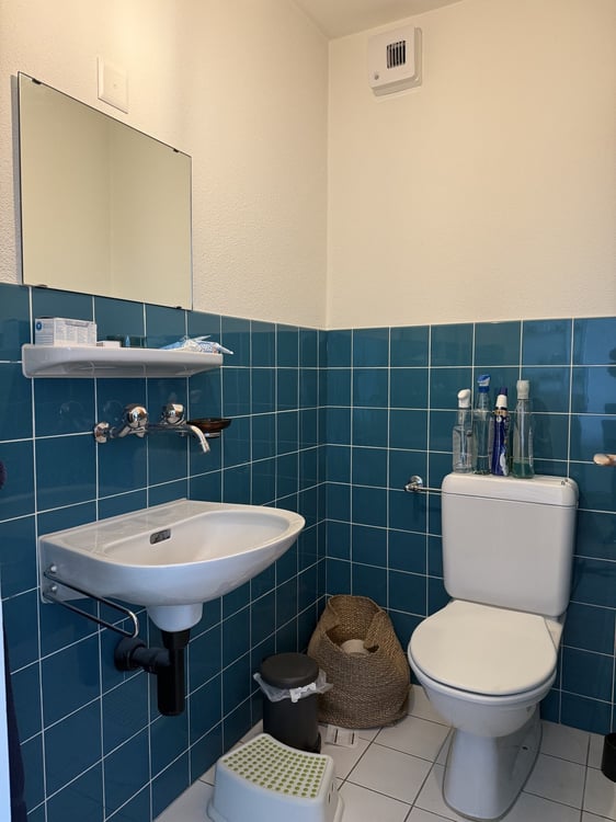 Gemütliche Wohnung an ruhiger Lage im Grünen 7