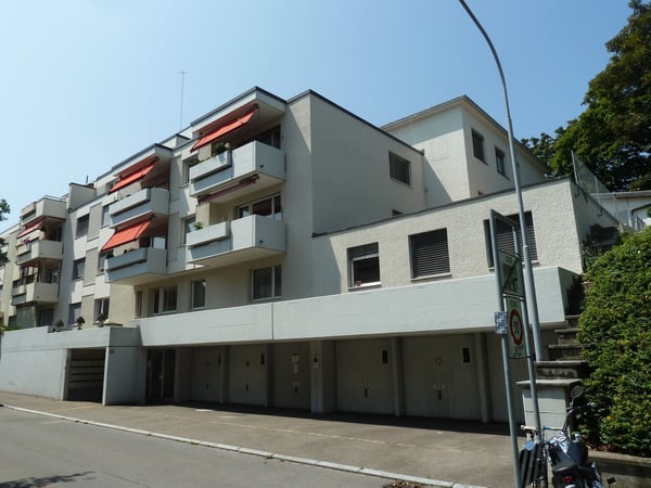 Grosszügige 3.0-Zimmerwohnung im Zürich-Enge Quartier 1