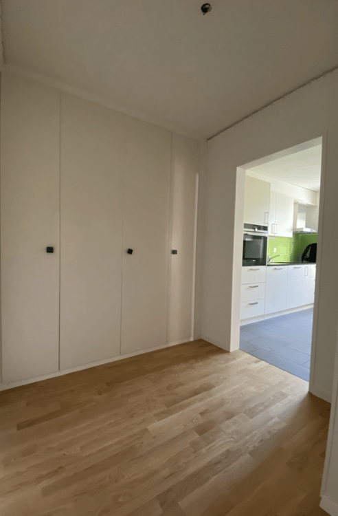 Grosszügige 3.0-Zimmerwohnung im Zürich-Enge Quartier 5