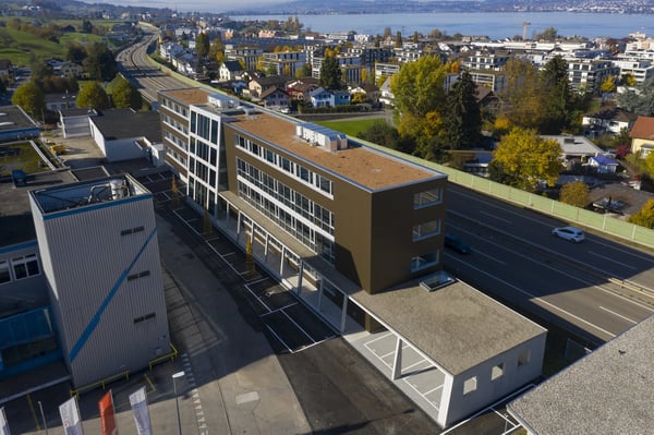 THE LINE - Letzte freie Fläche mieten 2