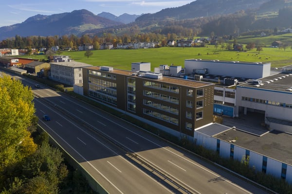 THE LINE - Letzte freie Fläche mieten 3