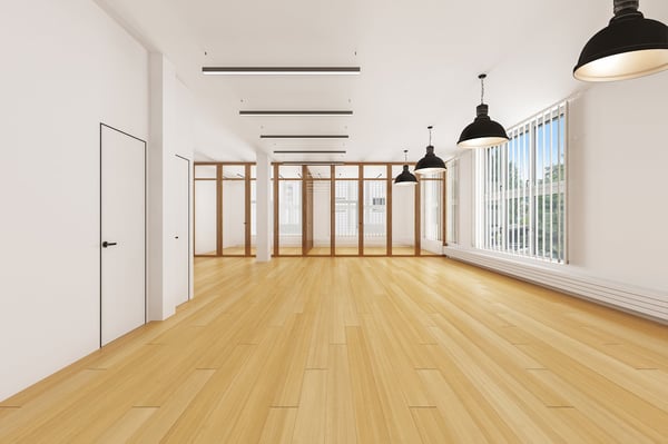 IM KUBIK ENTSTEHEN GESCHICHTEN - Büroräumlichkeiten nach Umbau zu Vermieten 1