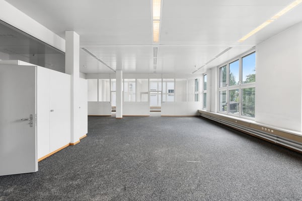 IM KUBIK ENTSTEHEN GESCHICHTEN - Büroräumlichkeiten nach Umbau zu Vermieten 3