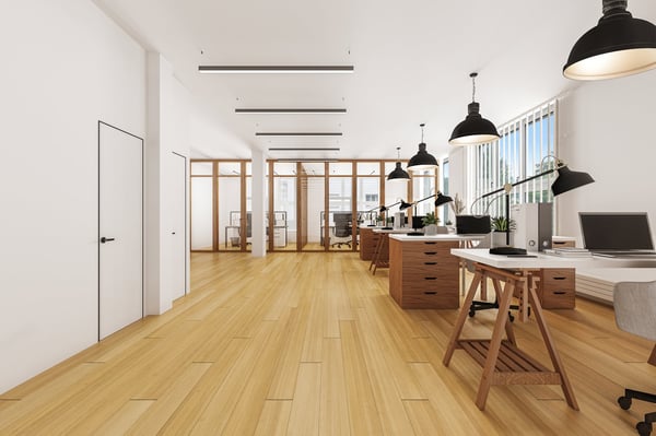 IM KUBIK ENTSTEHEN GESCHICHTEN - Büroräumlichkeiten nach Umbau zu Vermieten 2