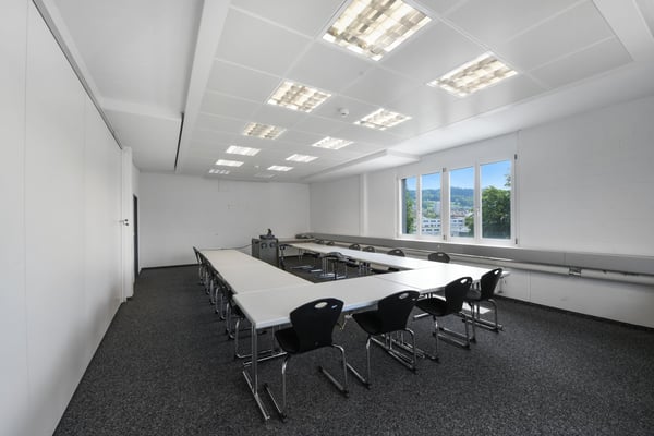 IM KUBIK ENTSTEHEN GESCHICHTEN - Gebäude H 18