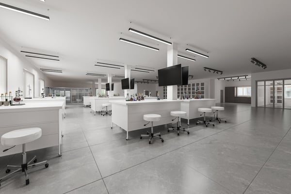 IM KUBIK ENTSTEHEN GESCHICHTEN - Gebäude H 1