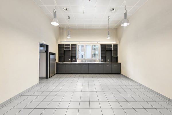 IM KUBIK ENTSTEHEN GESCHICHTEN - Gebäude H 3