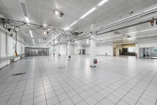 IM KUBIK ENTSTEHEN GESCHICHTEN - Gebäude H 5