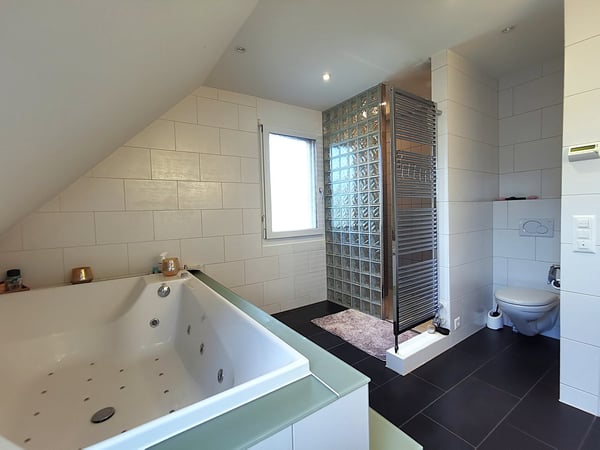 5.5-Zimmer Attika-Penthouse Wohnung mit Bergblick in Wagen, Rapperswil-Jona 10