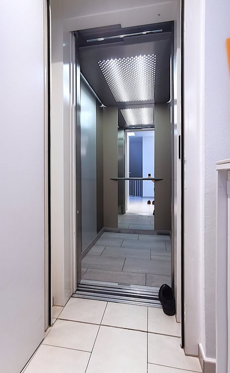 5.5-Zimmer Attika-Penthouse Wohnung mit Bergblick in Wagen, Rapperswil-Jona 12