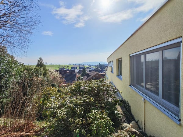4.5 (5.5) Zimmer Terrassenhaus - Top of Volketswil 4
