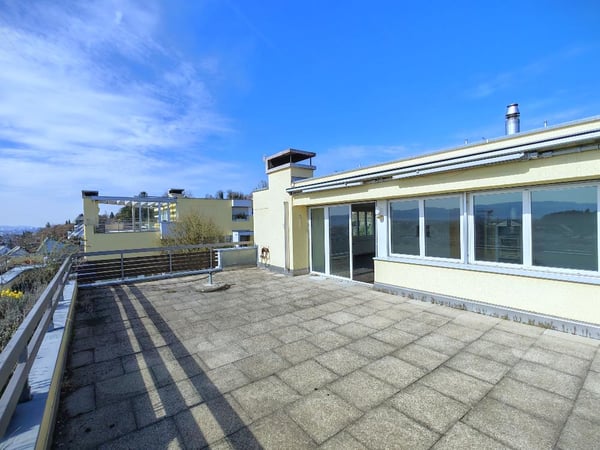 4.5 (5.5) Zimmer Terrassenhaus - Top of Volketswil 3