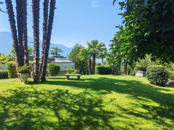 Charmante 2.5-Zimmer-Wohnung mit top See- und Fernsicht , Pool, Sauna, Fitness 3
