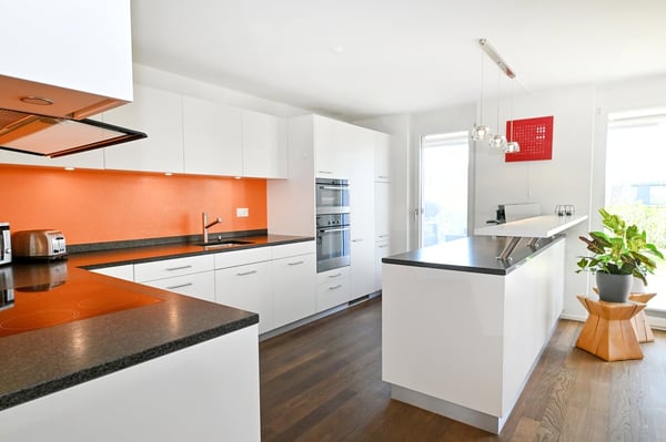 Grosszügige 1.5-Zimmer-Wohnung bzw. 4.5-Zimmer-Wohnung mit eigenem Garten 5