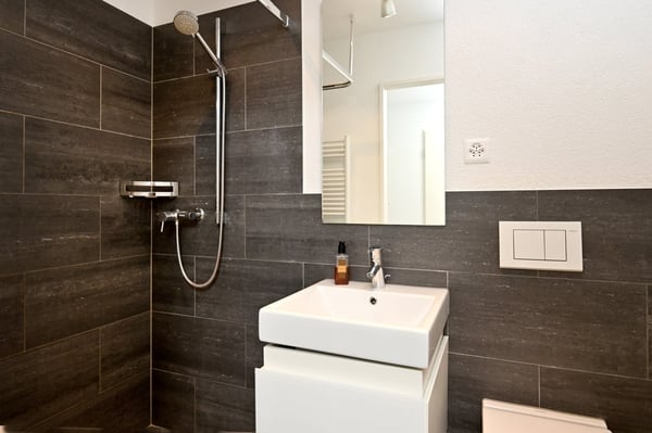 Grosszügige 1.5-Zimmer-Wohnung bzw. 4.5-Zimmer-Wohnung mit eigenem Garten 10