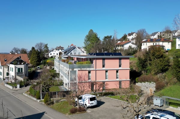 Grosszügige 1.5-Zimmer-Wohnung bzw. 4.5-Zimmer-Wohnung mit eigenem Garten 3