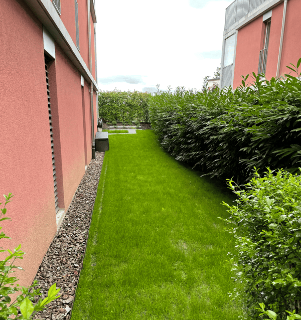 Grosszügige 1.5-Zimmer-Wohnung bzw. 4.5-Zimmer-Wohnung mit eigenem Garten 11