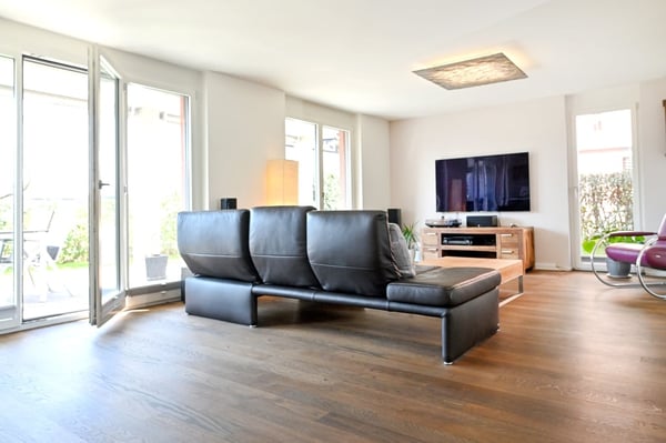 Grosszügige 1.5-Zimmer-Wohnung bzw. 4.5-Zimmer-Wohnung mit eigenem Garten 6