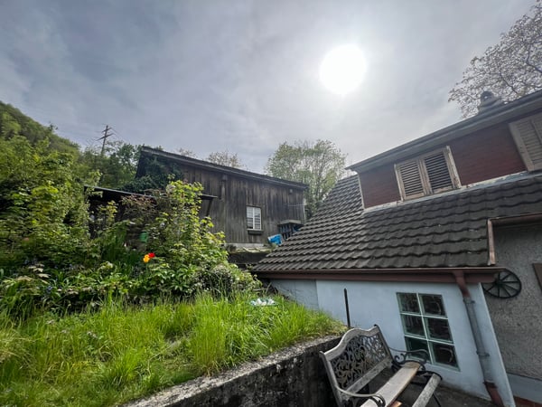 Viel Platz mit viel Potential 4