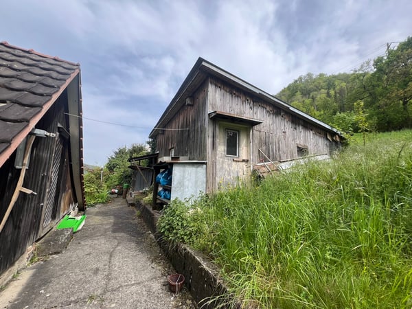 Viel Platz mit viel Potential 3