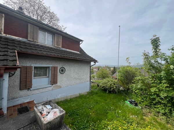 Viel Platz mit viel Potential 2