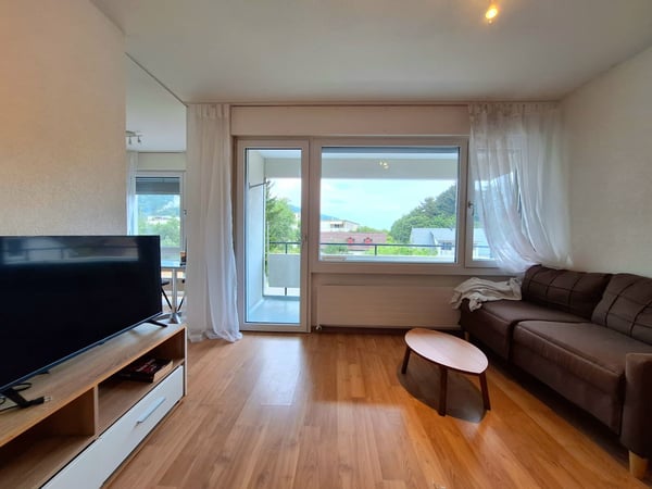 Zentral, renoviert, sofort bezugsbereit