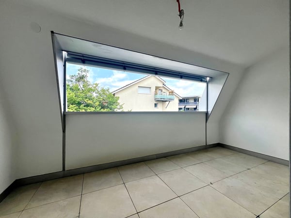 Modern und mit dem Lift direkt in die Wohnung 3