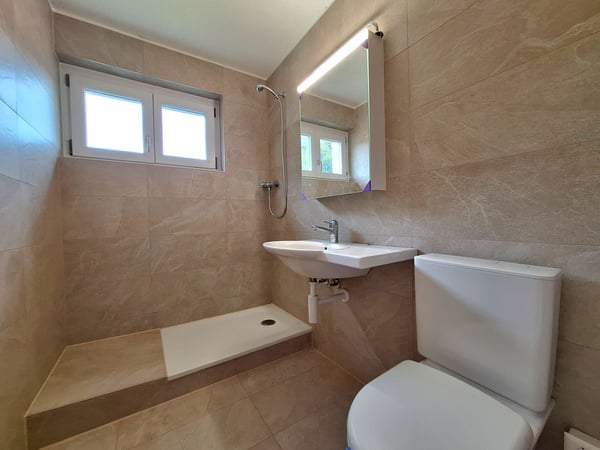 Wohnen mit Weitblick  innen wie aussen