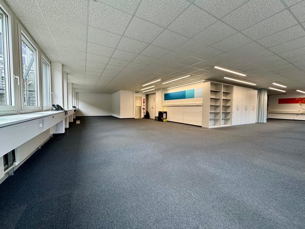 Lichtdurchflutet & grossflächig 1