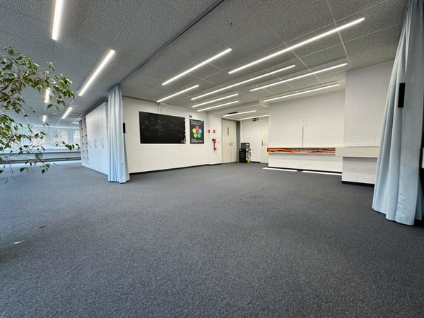 Lichtdurchflutet & grossflächig 2