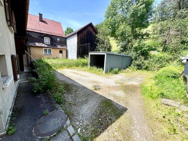 Viel Platz mit viel Potential 3