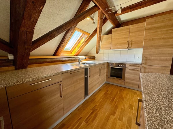 Vollvermietet an ruhiger Lage 5