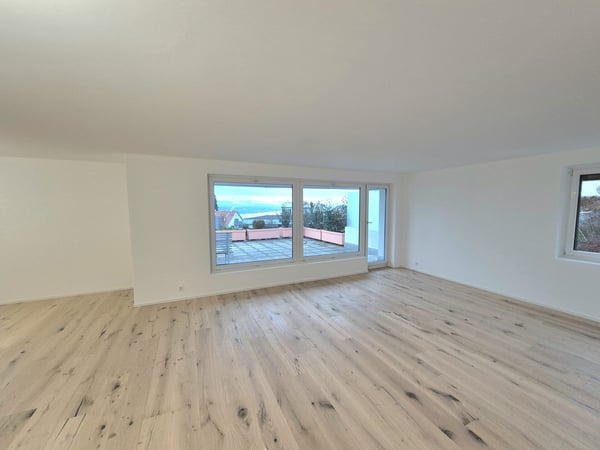 Modern mit Terrasse und Seeblick 11