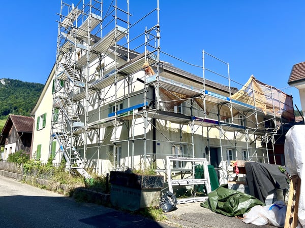 Umbaupotential im Dorfzentrum 1