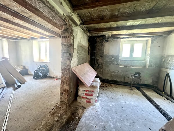 Umbaupotential im Dorfzentrum 5