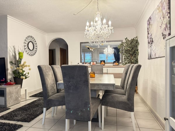 Familienfreundlich im ruhigen Quartier 2