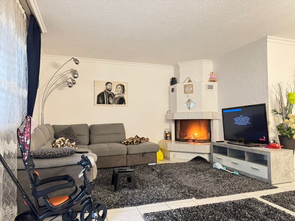 Familienfreundlich im ruhigen Quartier 1