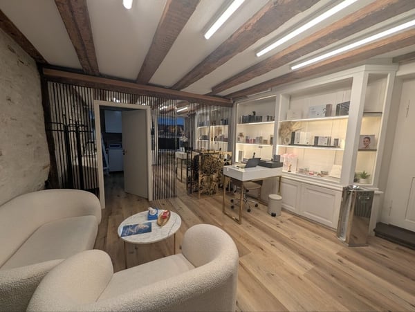 Im Herzen des Niederdorfs  Bewährter Salon oder Raum für Ihre Idee 2