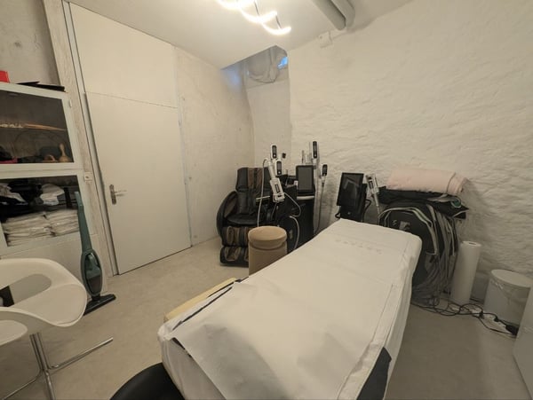 Im Herzen des Niederdorfs  Bewährter Salon oder Raum für Ihre Idee 5