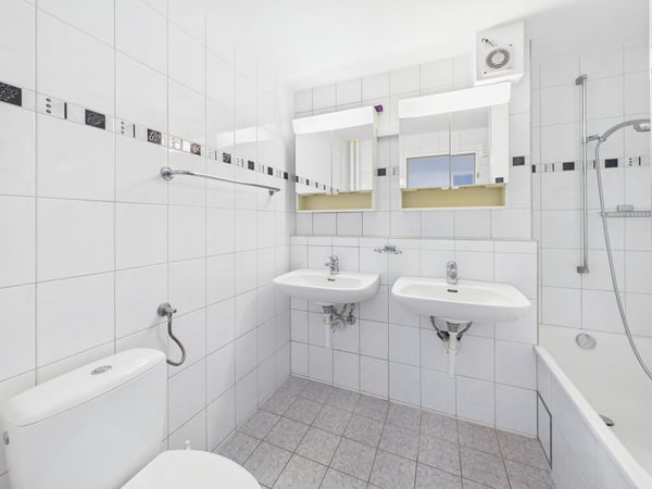 Familienfreundlich nahe Birs und St. Jakob mit Lift 4