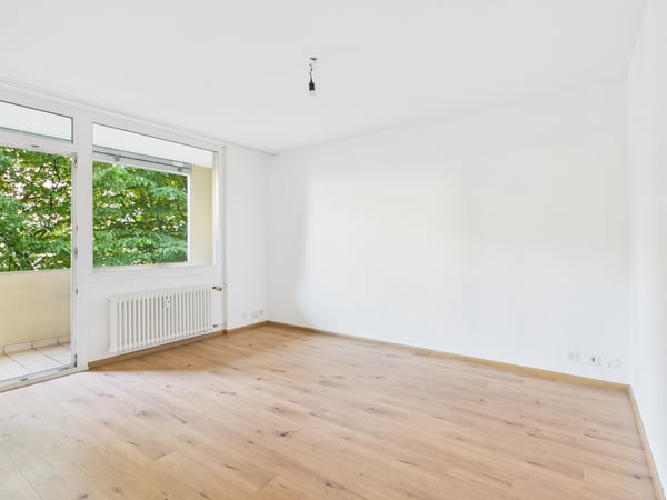 Familienfreundlich nahe Birs und St. Jakob mit Lift 6