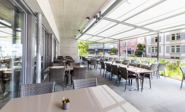 Erfolgreiches Restaurant & Bar im Grossraum Aarau  Schlüsselfertig zu 3
