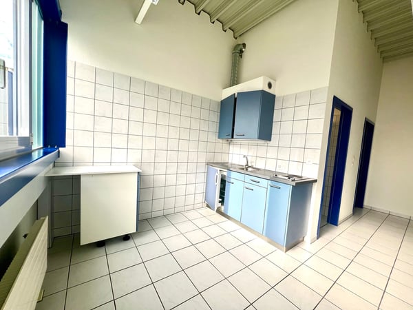 Gross mit viel Licht nahe Basel-Stadt 5