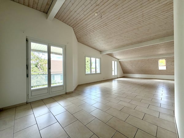 Grosszügig mit Balkon und Lift 4