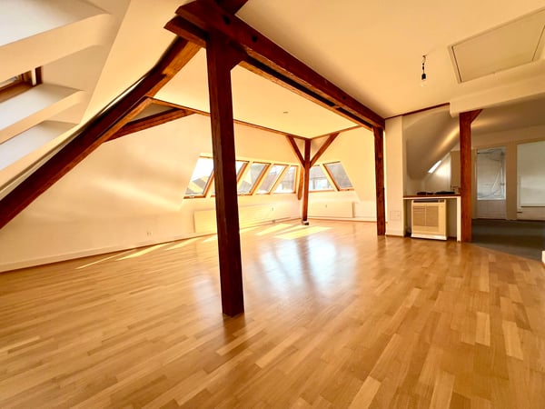 Charmanter Altbau beim Zoo 3