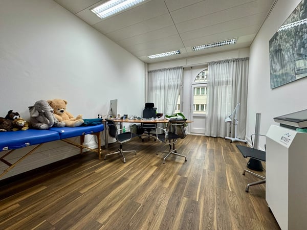 Exklusive Praxis- & Büroräume im Zürich-Seefeld 2