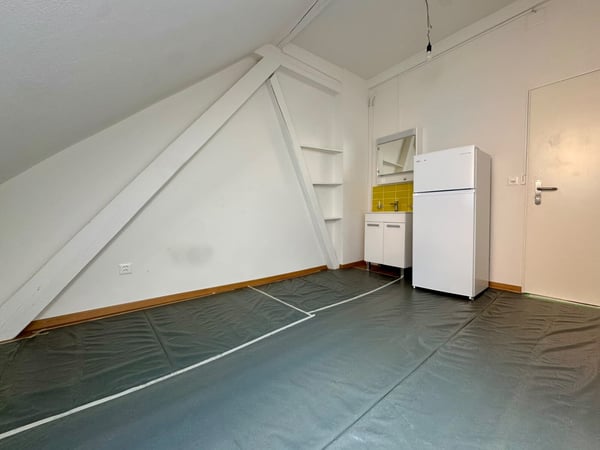 Moderne WG mit Privatsphäre an der Langstrasse 3