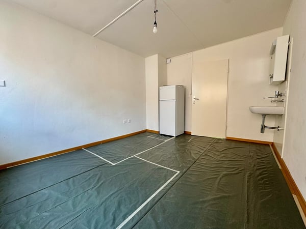 Moderne WG mit Privatsphäre an der Langstrasse 4